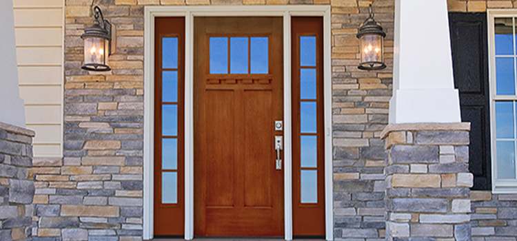 residential entry door repair Isla Vista